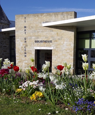 Bibliothèque Ti Mat Da Lenn