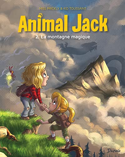 ANIMAL JACK T.2