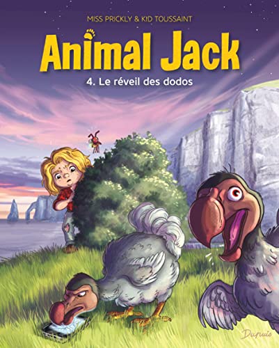 ANIMAL JACK T.4