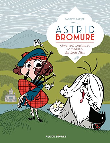 ASTRID BROMURE T.4