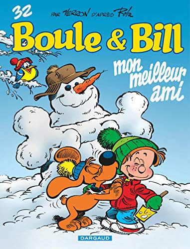 BOULE & BILL - T.32 - MON MEILLEUR AMI