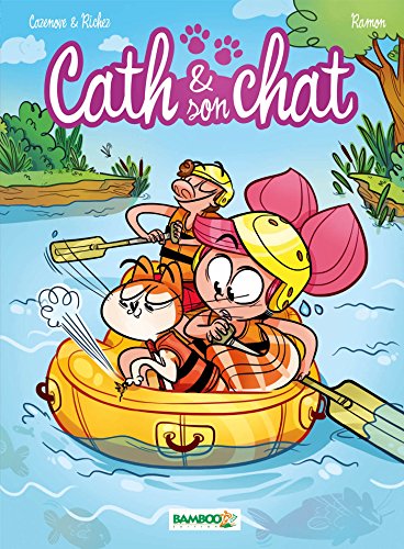 CATH & SON CHAT T.3