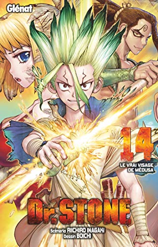 DR. STONE T.14