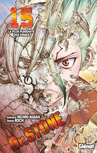 DR. STONE T.15