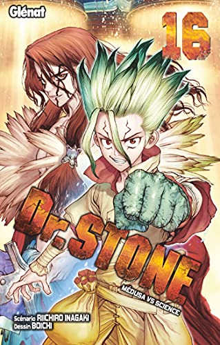 DR. STONE T.16