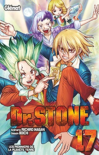 DR. STONE T.17