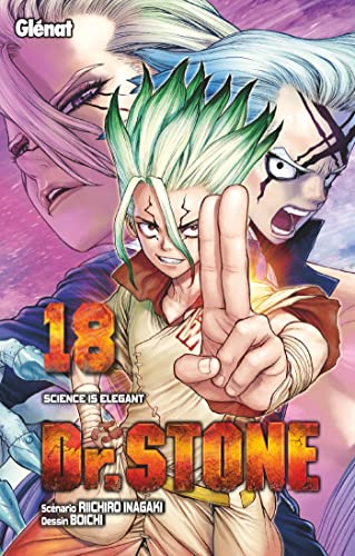DR. STONE T.18