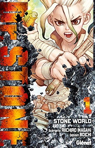 DR. STONE T.1