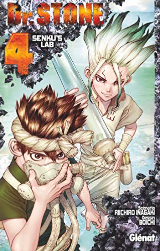 DR. STONE T.4
