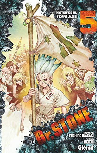 DR. STONE T.5
