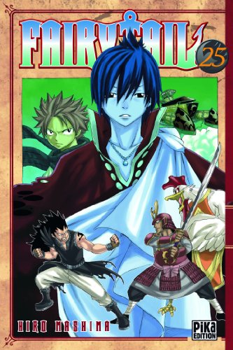 FAIRY TAIL T.25