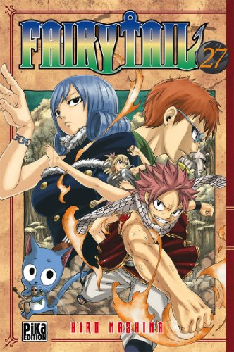FAIRY TAIL T.27