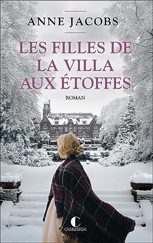 FILLES DE LA VILLA AUX ÉTOFFES (LES) T.2