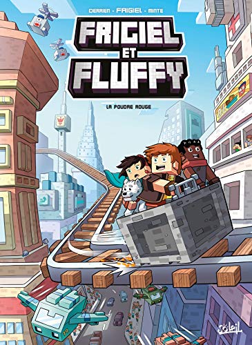 FRIGIEL ET FLUFFY T.7