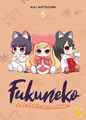 FUKUNEKO T.3