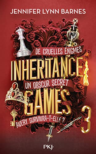 INHERITANCE GAMES