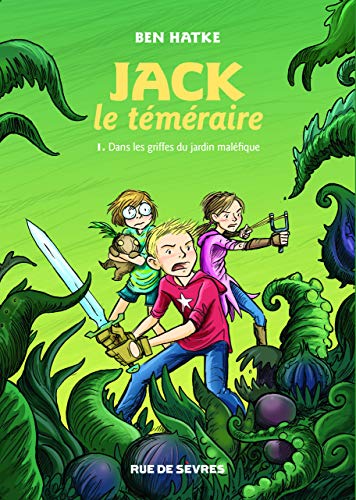 JACK LE TEMERAIRE T.1