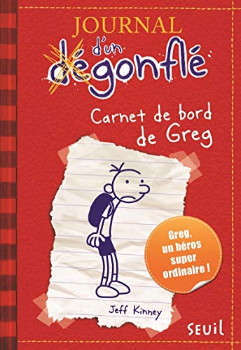 JOURNAL D'UN DÉGONFLÉ - CARNET DE BORD DE GREG HEFFLEY