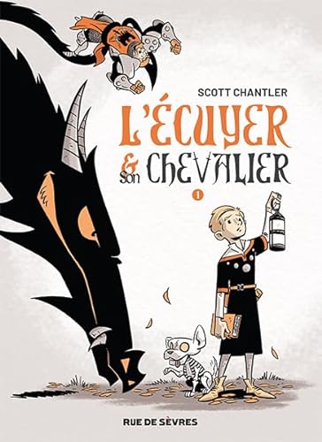 L'ÉCUYER & SON CHEVALIER