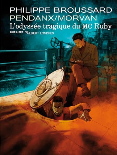 L'ODYSSÉE TRAGIQUE DU MC RUBY