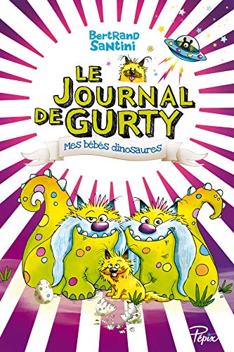 LE JOURNAL DE GURTY