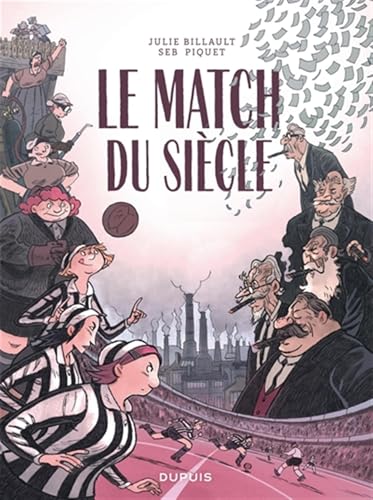 LE MATCH DU SIÈCLE