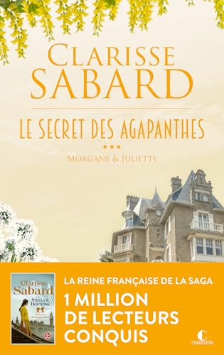LE SECRET DES AGAPANTHES T.3