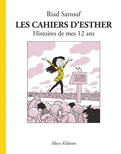 LES CAHIERS D'ESTHER T.3