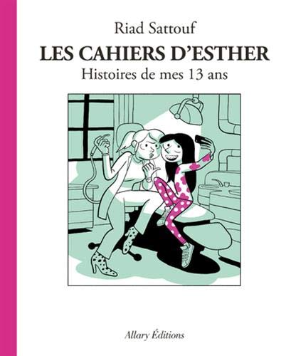 LES CAHIERS D'ESTHER T.4