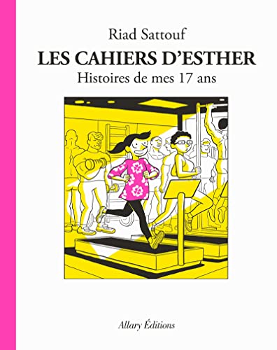 LES CAHIERS D'ESTHER T.8