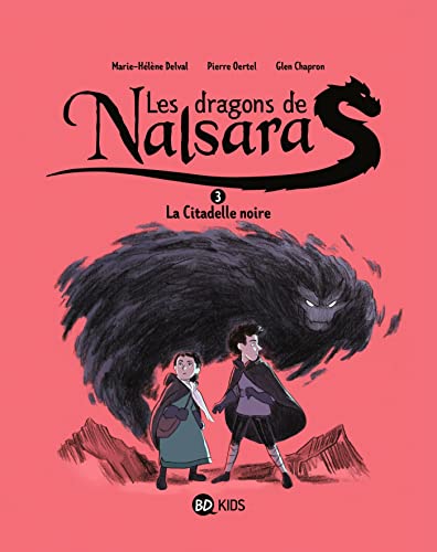 LES DRAGONS DE NALSARA T.3