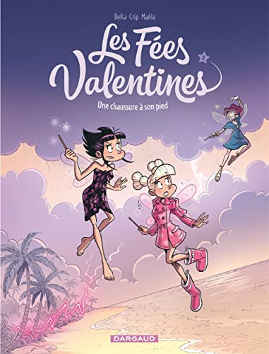 LES FEES VALENTINES T.2