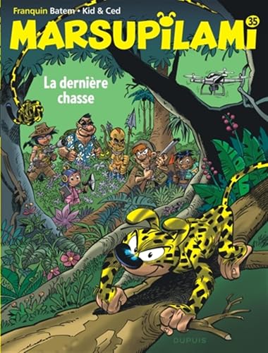 MARSUPILAMI T.35