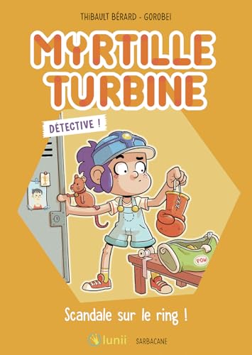 MYRTILLE TURBINE DÉTECTIVE !