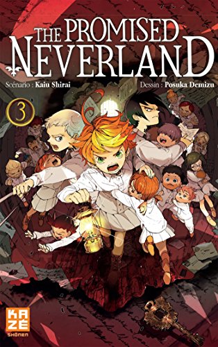 THE PROMISED NEVERLAND T.3