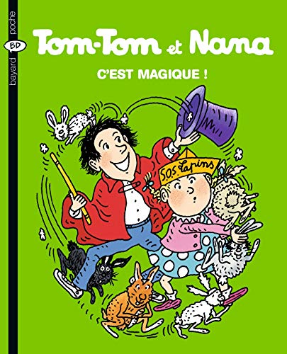 TOM-TOM ET NANA T.21