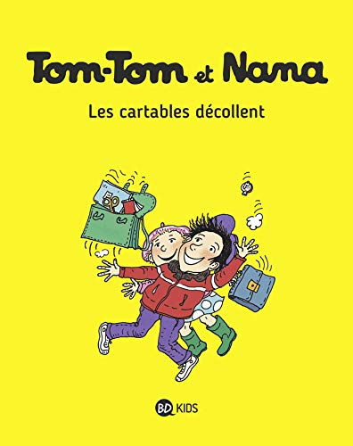 TOM-TOM ET NANA T.4